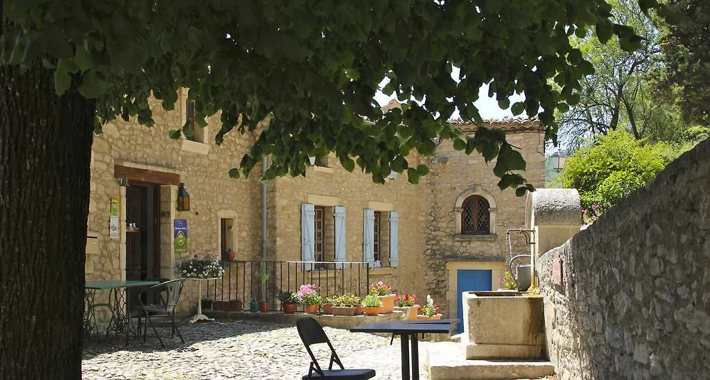 Chambres d'hôtes de l'Abbaye-1