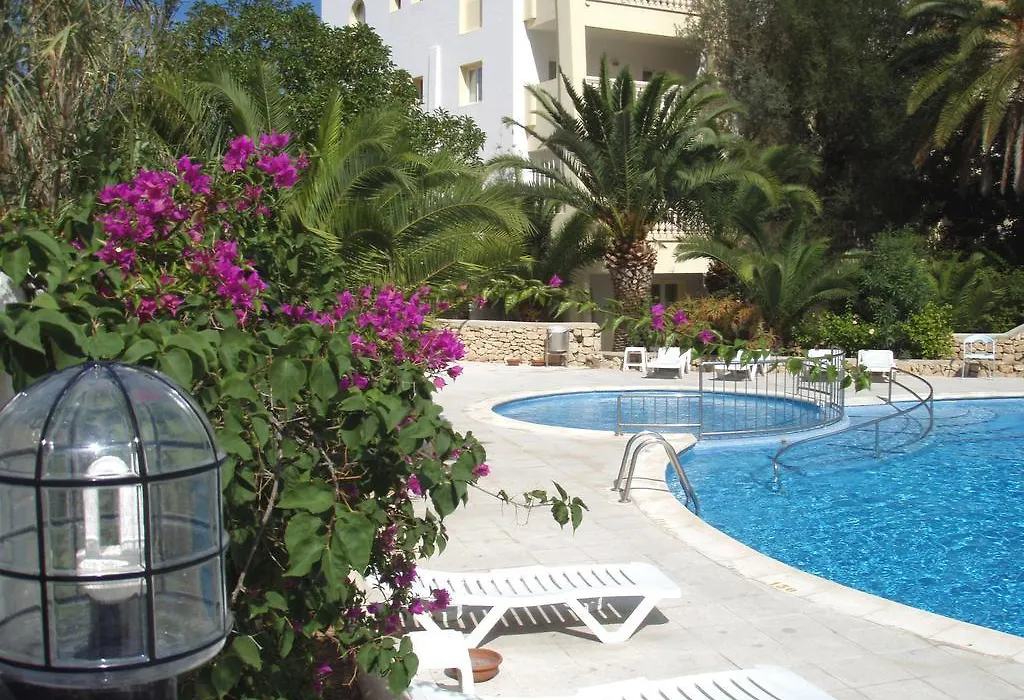Aparthotel Reco Des Sol-1