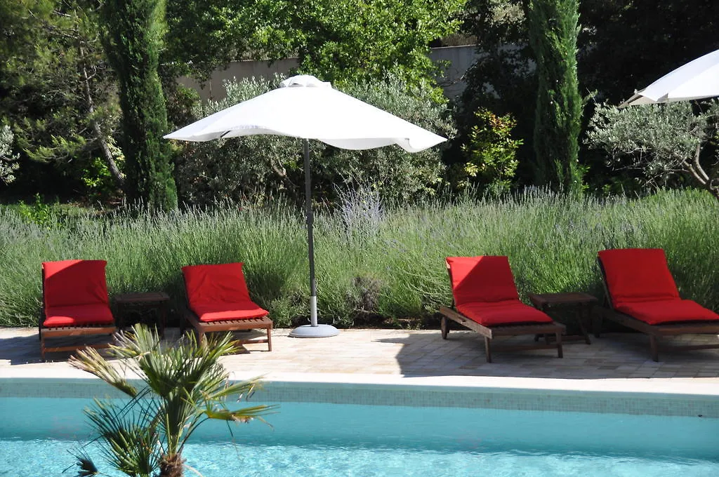 Le Clos Geraldy - Charming B&B et Spa-1