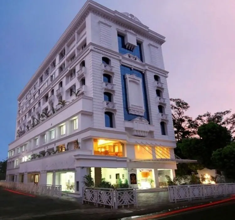 Hotel Airlink Castle-1