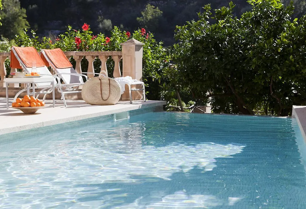 Fornalutx Petit Hotel - Bed & Breakfast-1