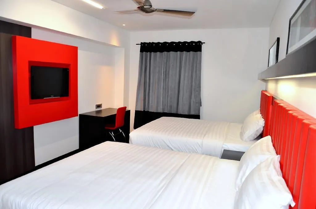 Mango Hotels Tune Ahmedabad-1