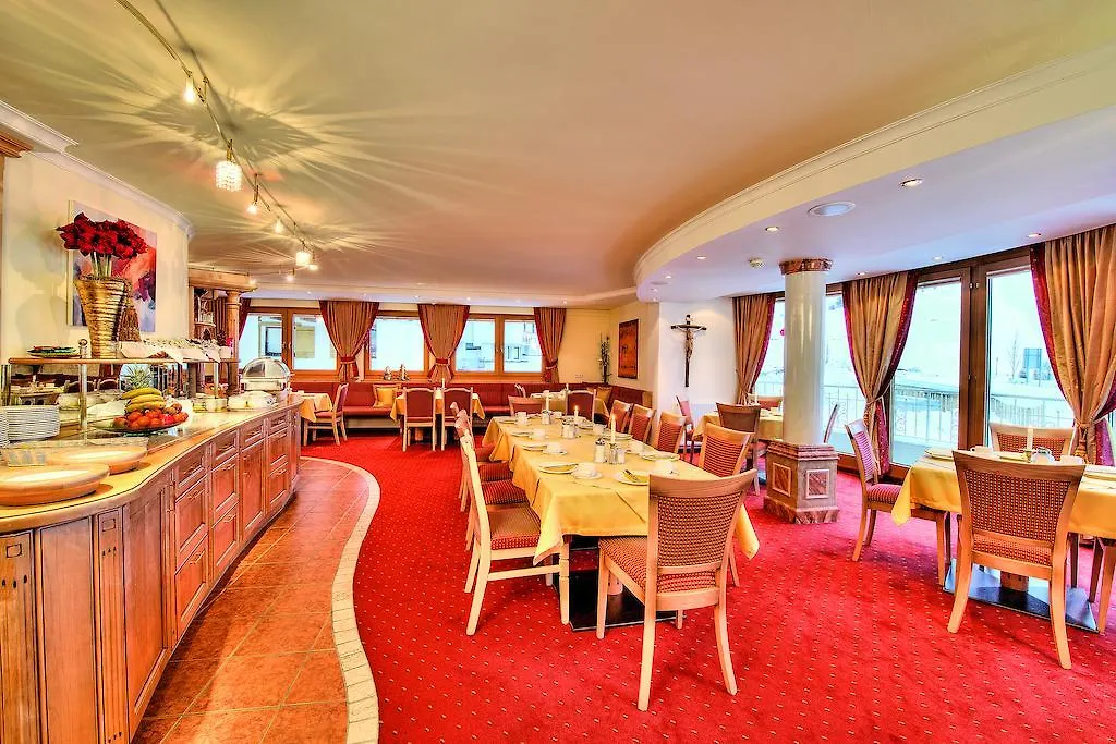 Hotel Garni Urezza-1