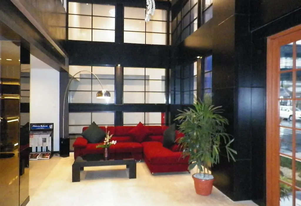 D'Best Hotel Pasar Baru Bandung-1