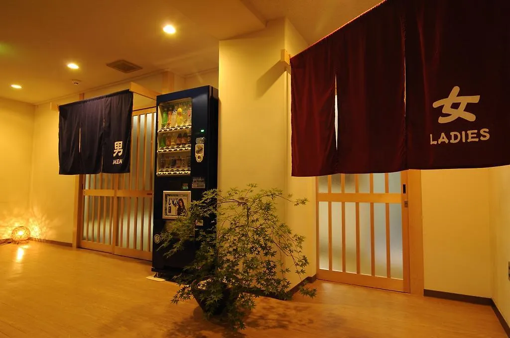 Hotel Iida-1