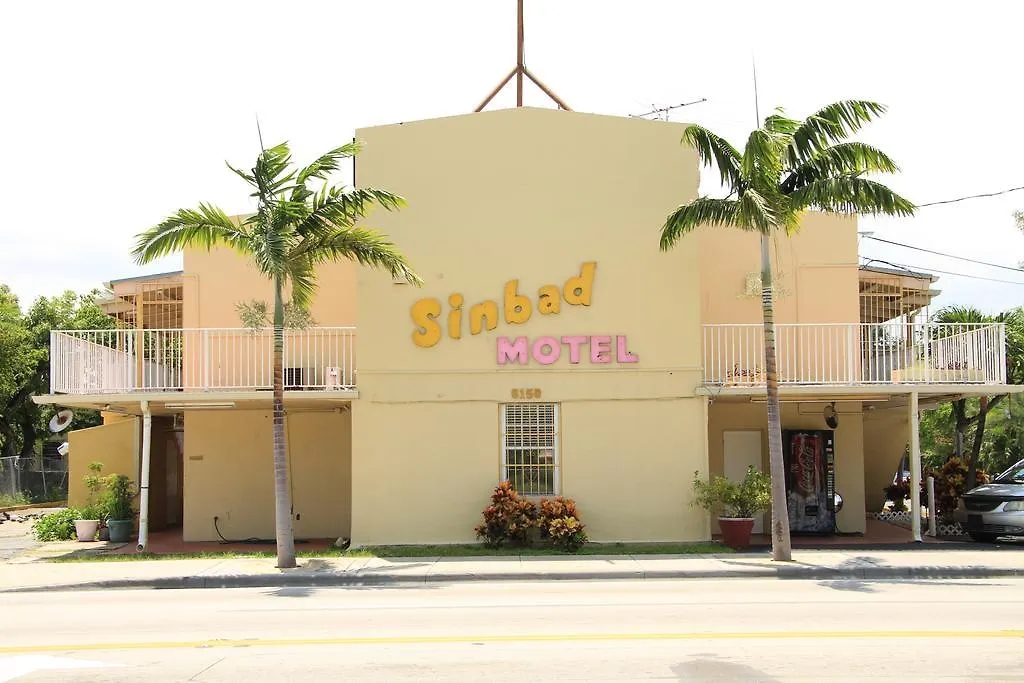Sinbad Motel-1