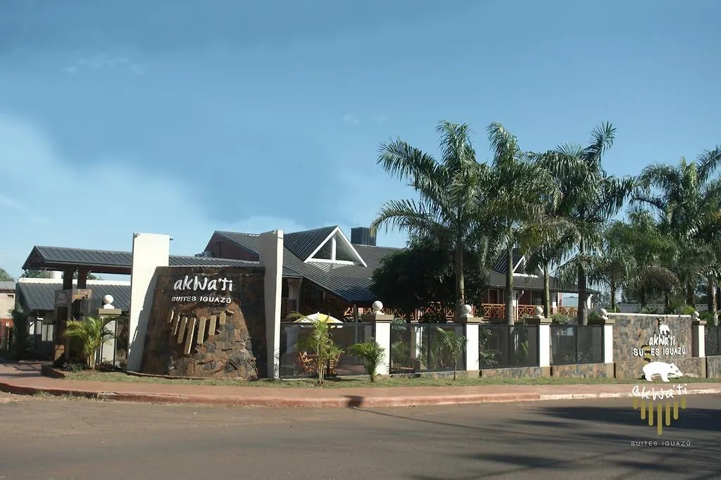 Akwati Suites Iguazu-1