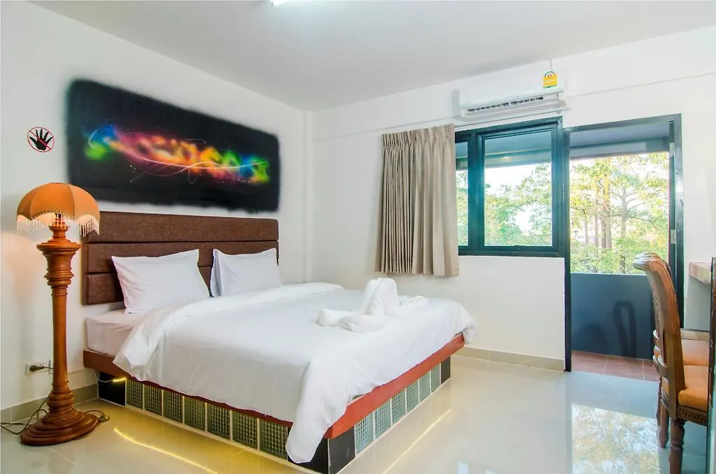 Khunsri Resort Art Boutique Hotel-1