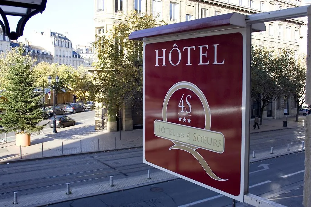 Hotel Des 4 Soeurs-1