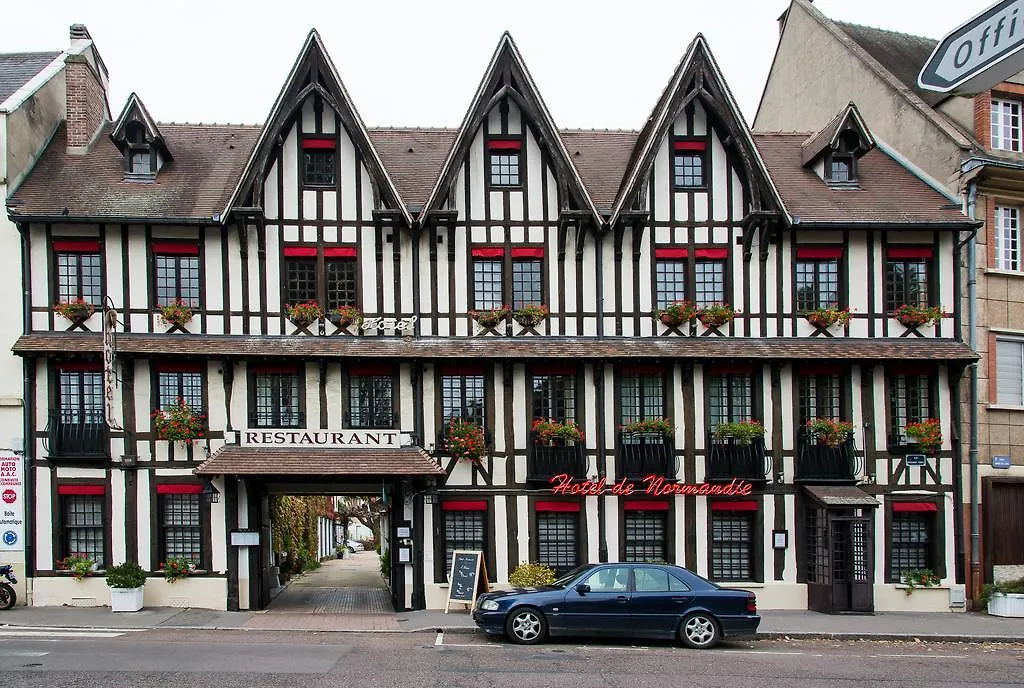 Hotel De Normandie-1