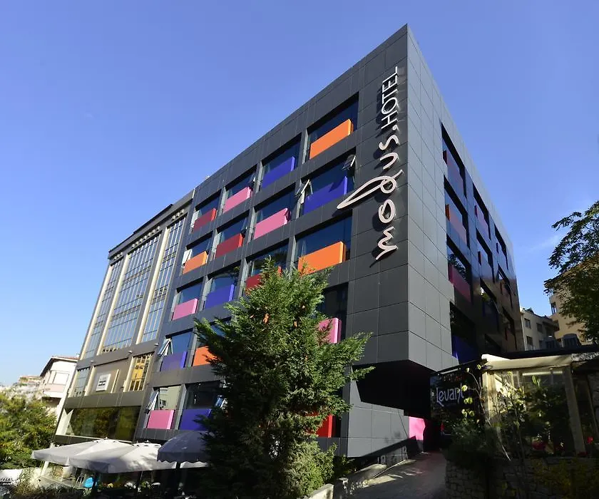 Modus Hotel Istanbul-1