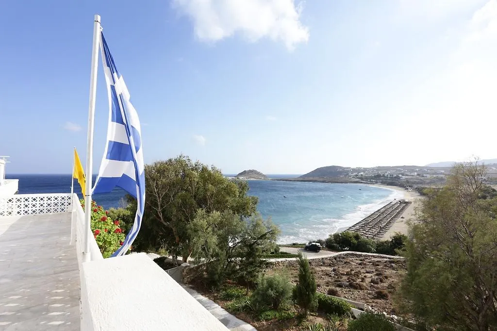 Aphrodite Beach Hotel & Resort-1