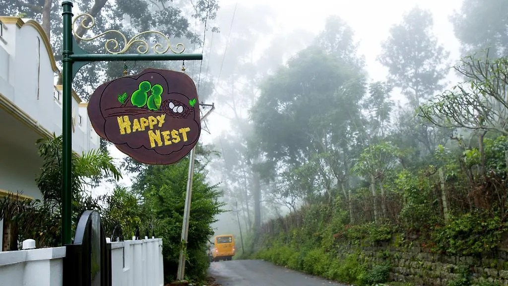 Happy Nest Yercaud-1