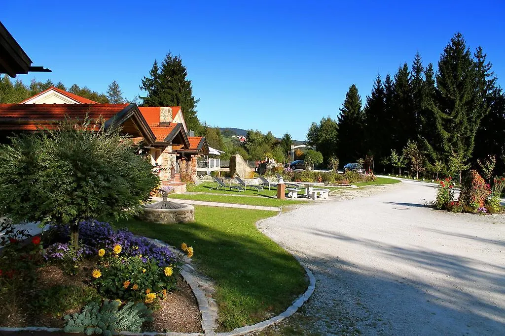 Wellness Resort Romantika-1