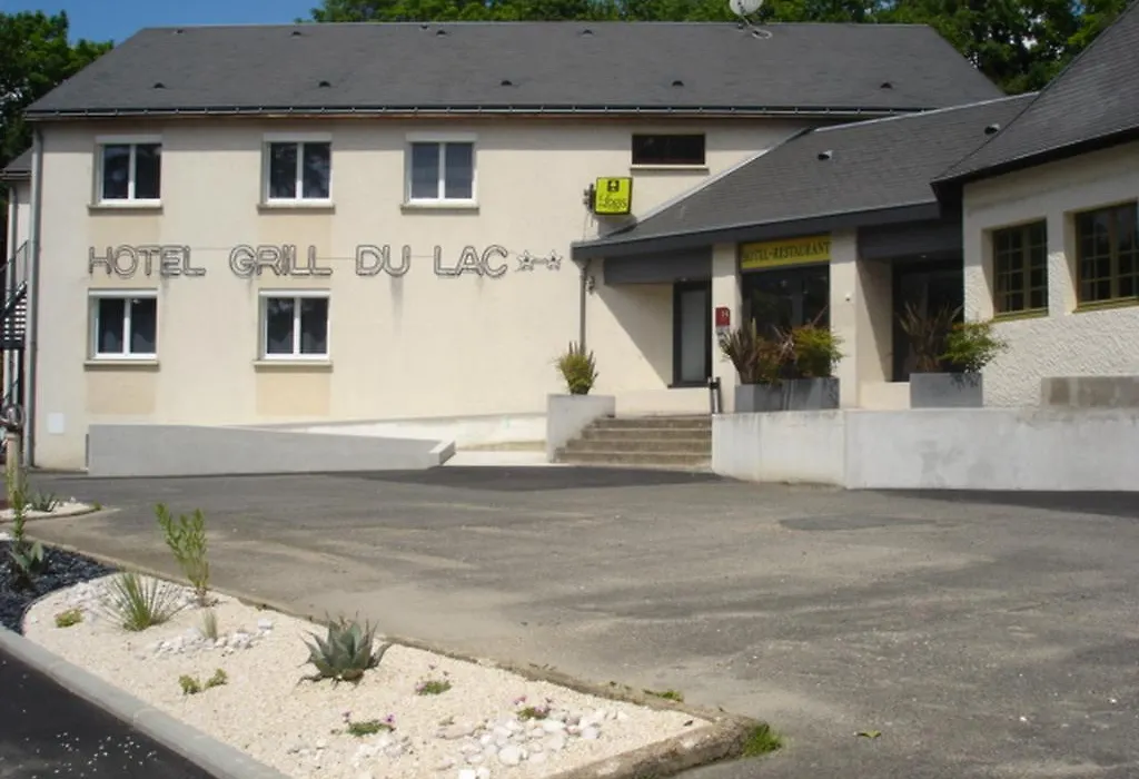 Hotel-Restaurant Du Lac-1