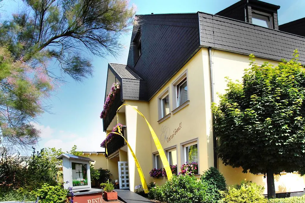 Hotel - Restaurant Erich Rödiger-1