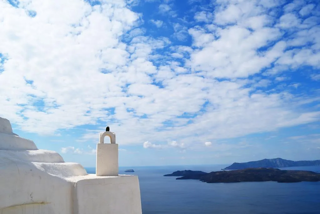 Villa Irini Fira - Adults Only-1