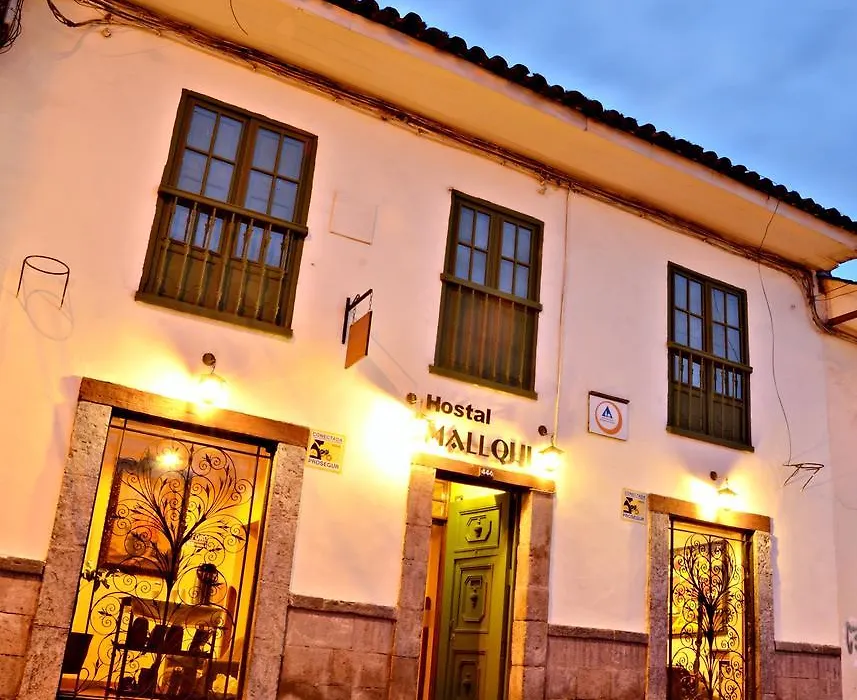 Hostal Mallqui-1