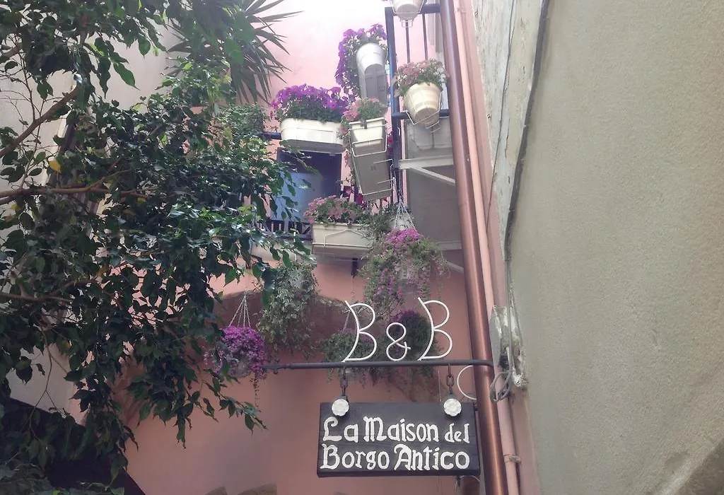 B&B La Maison Del Borgo Antico-1