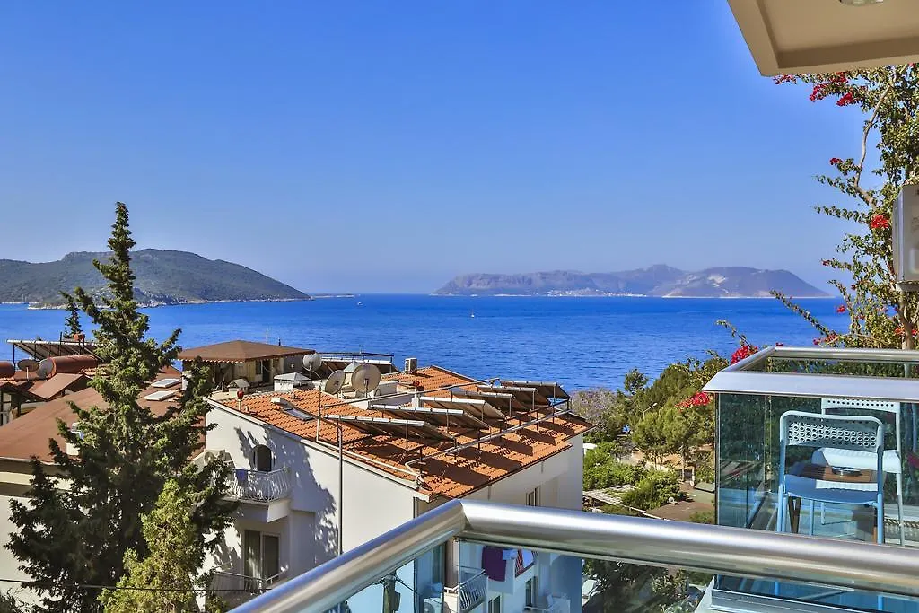 Antiphellos Pension Küçükçakıl-1