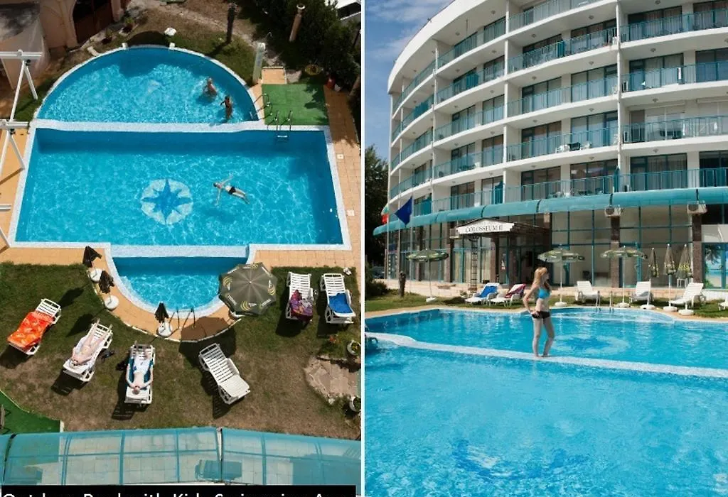 Colosseum 2 Aparthotel-1