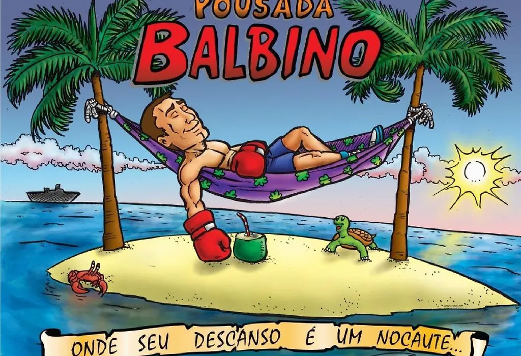 Pousada Balbino-1