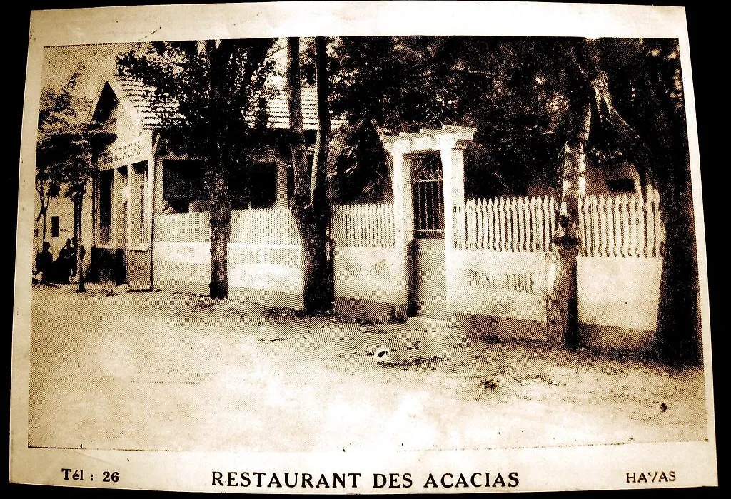 Hotel Les Acacias-1