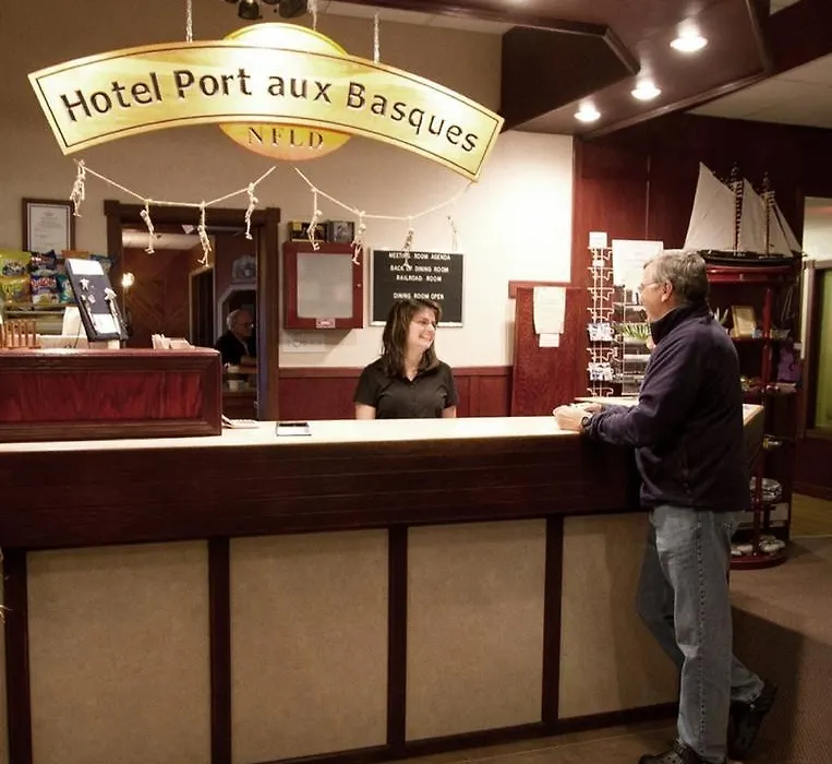Hotel Port Aux Basques-1
