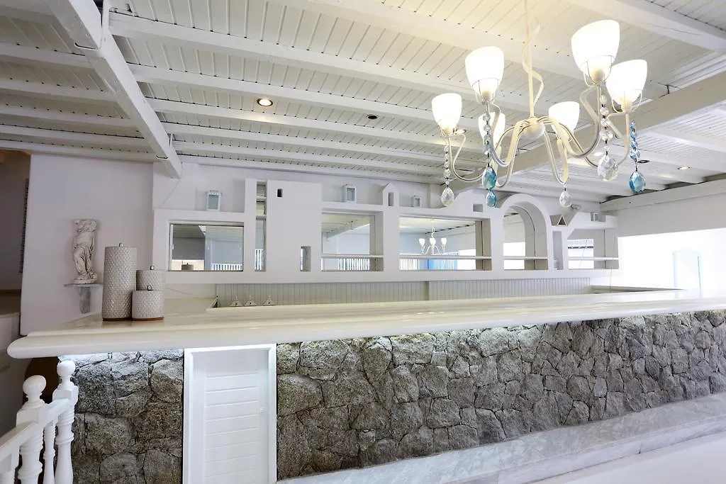 Aphrodite Beach Hotel & Resort-1