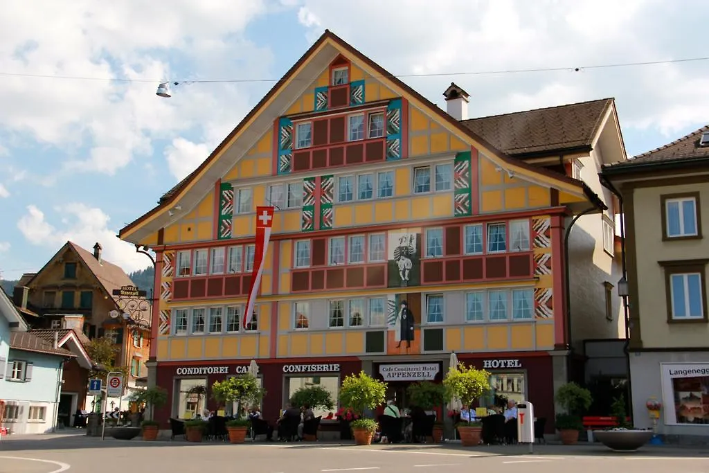 Hotel Appenzell-1
