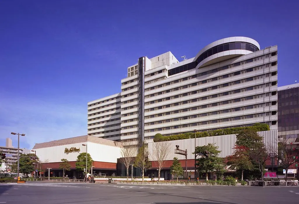 Hotel New Otani Hakata-1