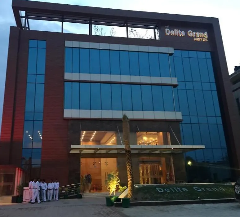 Hotel Delite Grand-1