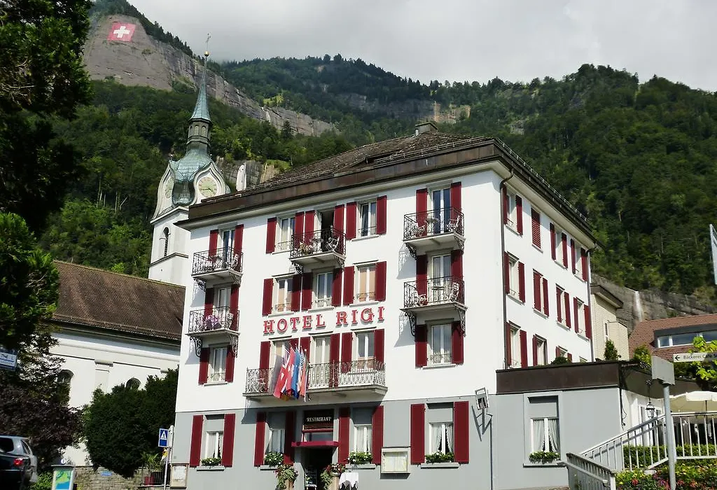 Hotel Rigi Vitznau-1