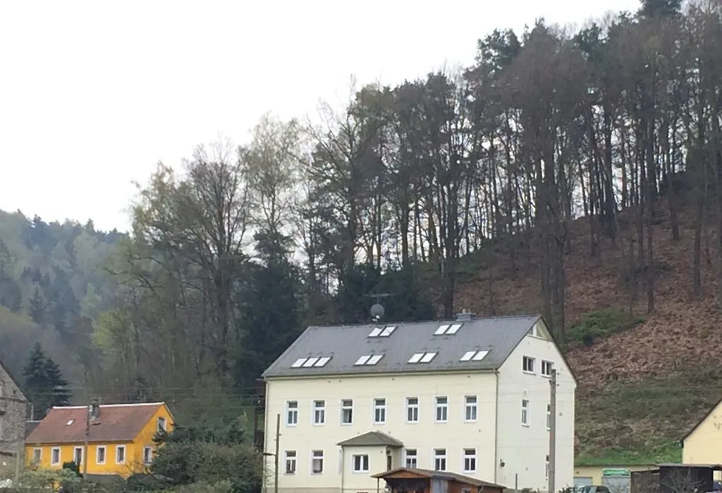 Pension Hoenel-Hof Bad Schandau-1