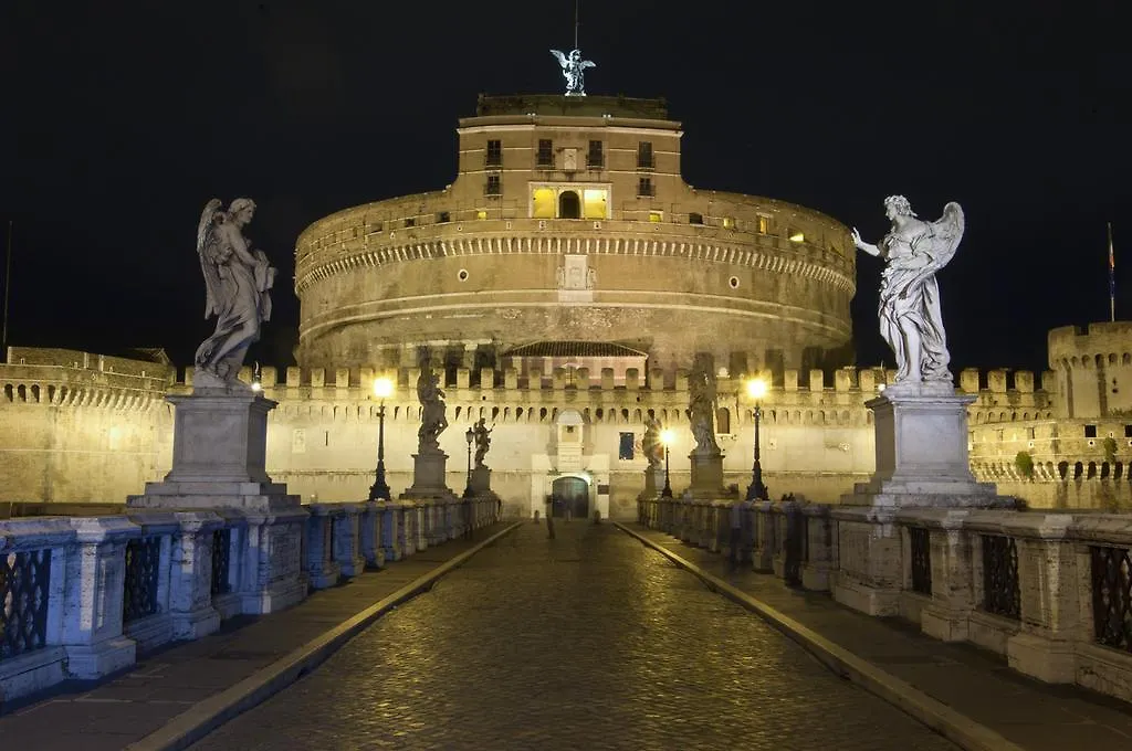 Bed & Breakfast Armonie Romane-1