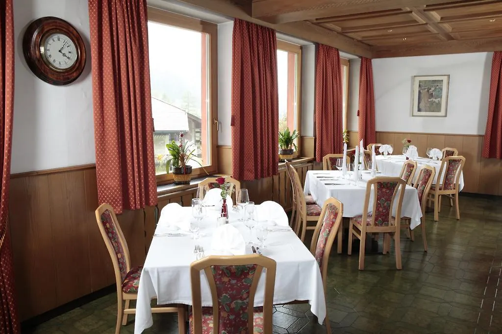 Hotel Alpino Plan-1