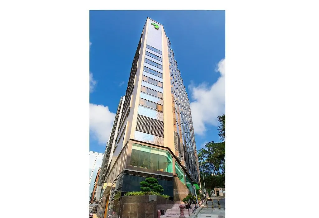 Stanford Hillview Hotel Hong Kong-1