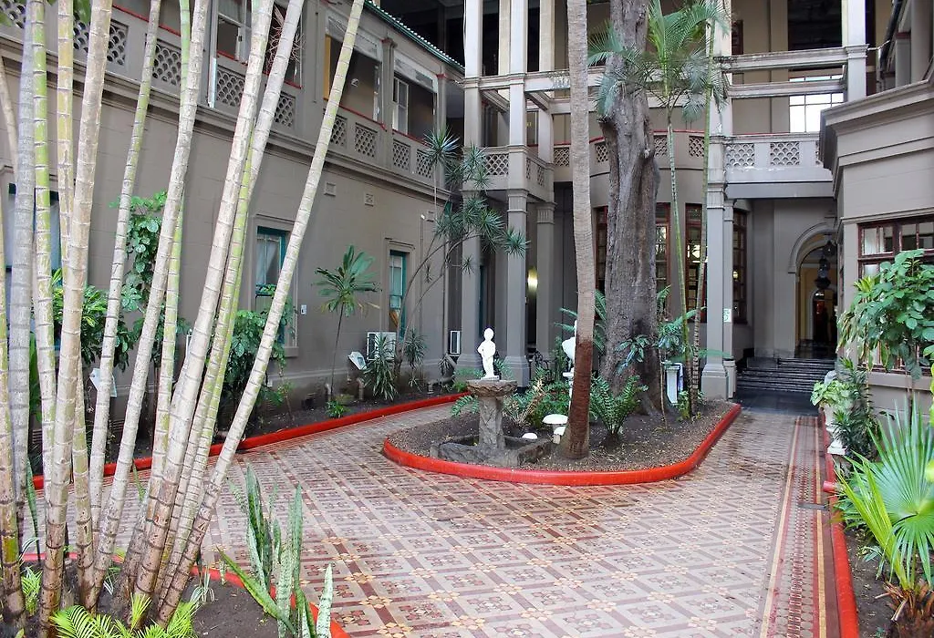 Durban Manor Hotel And Conference Centre-1