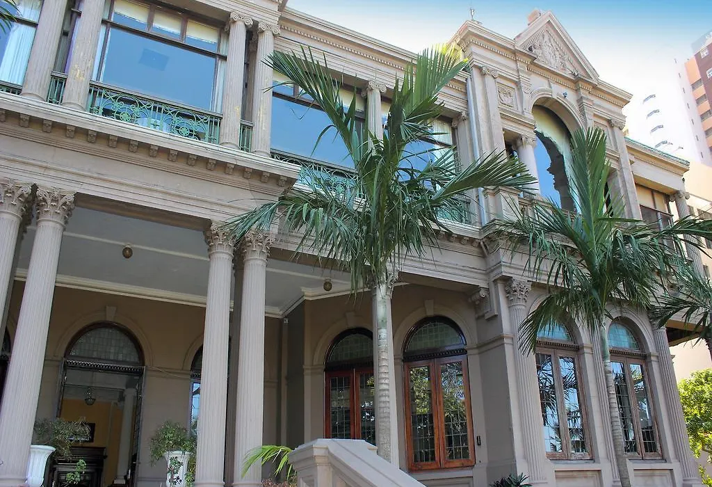 Durban Manor Hotel And Conference Centre-1