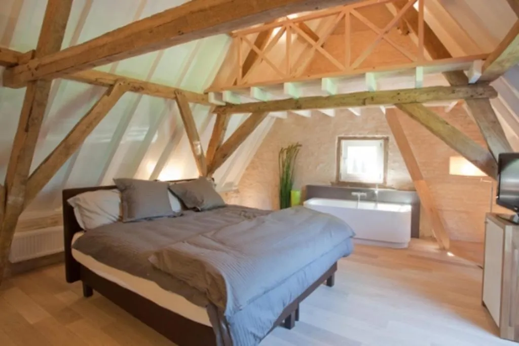 Hostellerie Hof Ter Doest-1