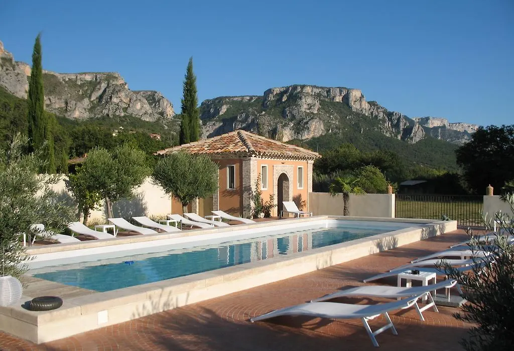 La Ferme Rose-Hôtel de Charme-1