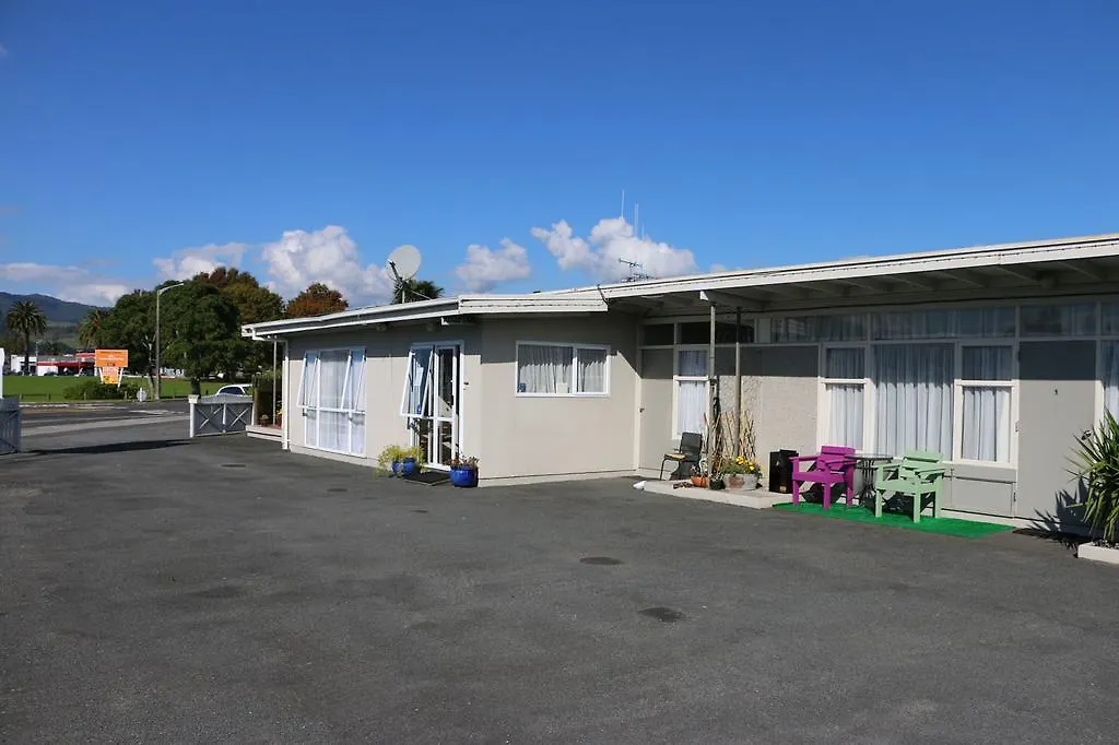 Paeroa Motel-1
