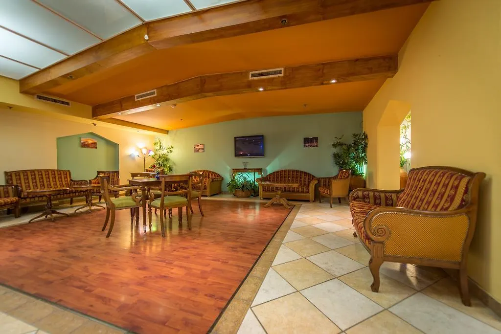 Mary'S Well Nazareth By Dan Hotels-1