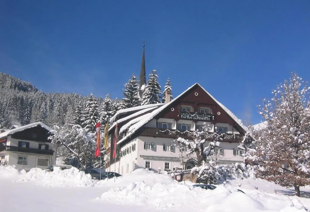 Kirchenwirt Gosau-1