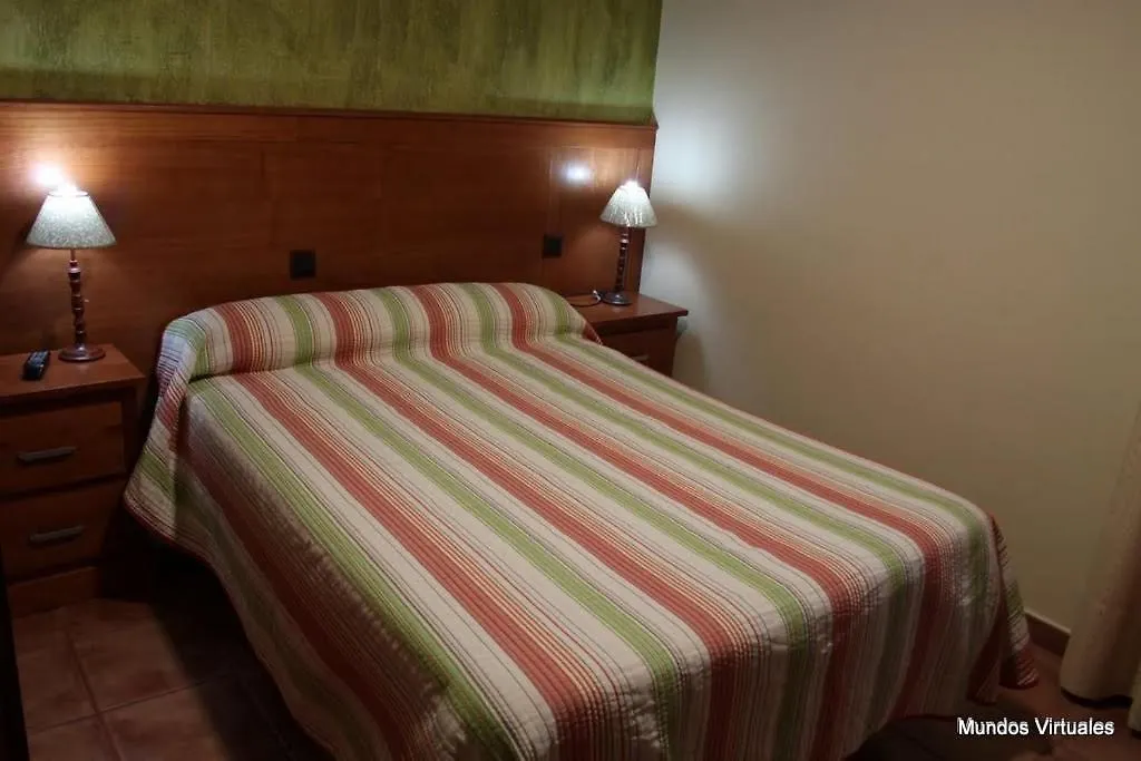 Nuevo Hostal Paulino-1