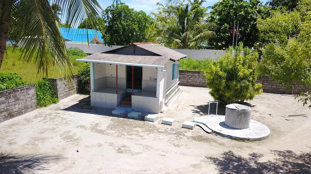 Holiday Haven Ukulhas-1