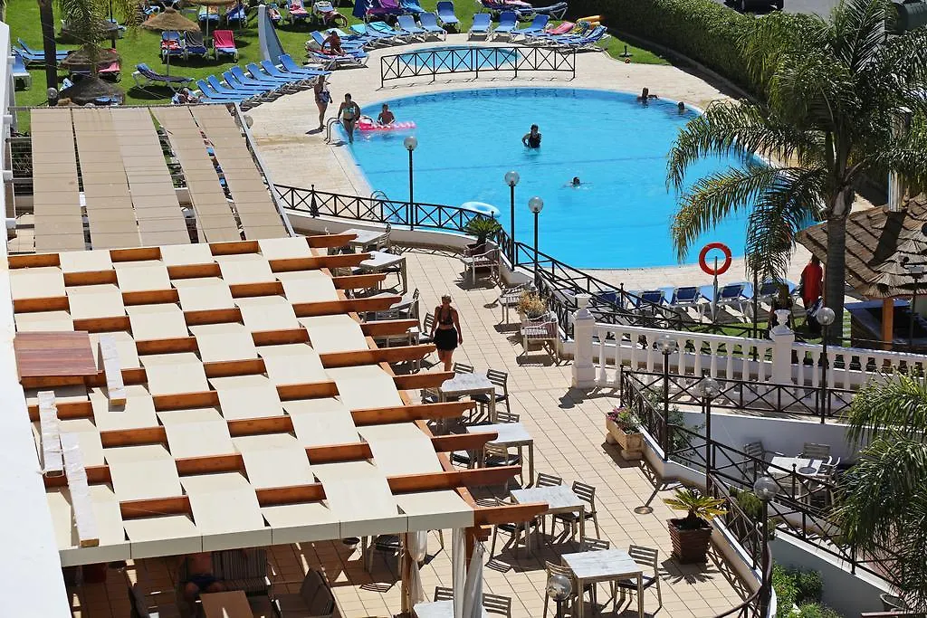 Aparthotel Alagoamar-1