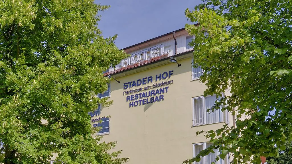 Parkhotel Stader Hof-1