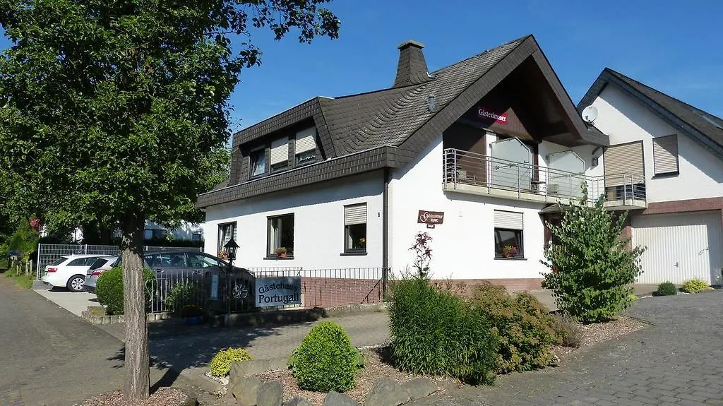 Gästehaus Portugall-1