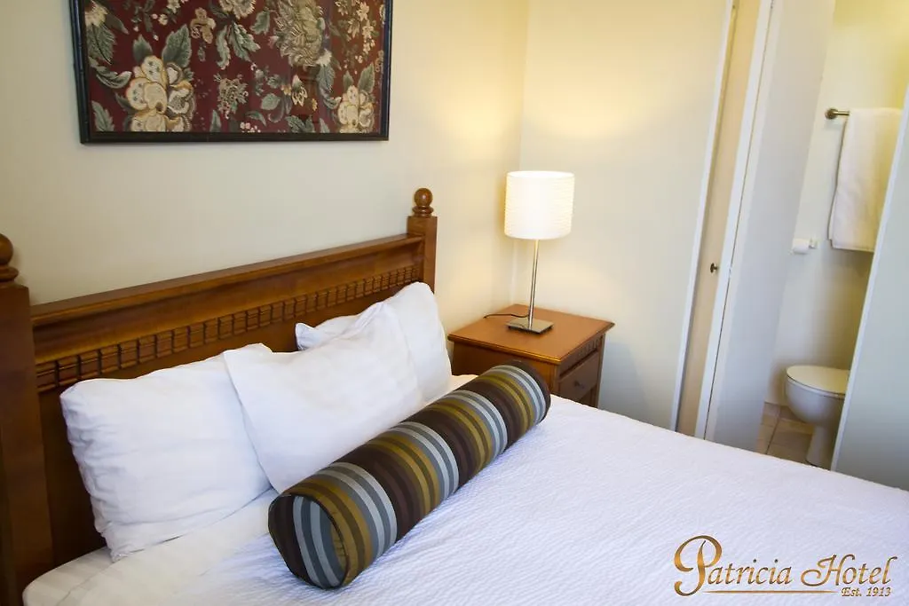 Budget Inn Patricia Hotel-1